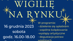 WIGILIA NA RYNKU