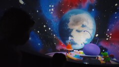 WIZYTA W PLANETARIUM 