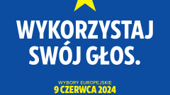 Wybory do Parlamentu Europejskiego.