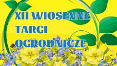 XII Targi Ogrodnicze w Starym Polu.