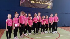 XVI Przegląd Zespołów Tańca Nowoczesnego- Młynary 2023