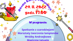 ZABAWA ANDRZEJKOWA DLA DZIECI
