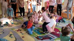 ZAJĘCIA LOGORYTMICZNE