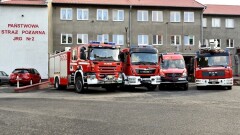 ZAJĘCIA W SALI EDUKACYJNEJ "OGNIK"