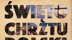 Zapraszamy do świętowania Chrztu Polski przez wywieszenie flagi. 