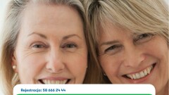 Zapraszamy na bezpłatną mammografię.