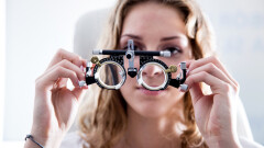 Zapraszamy na bezpłatne badanie wzroku.