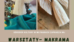 Zapraszamy na warsztaty!