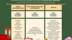 Zbiórka odpadów wielkogabarytowych oraz odpadów elektrycznych i elektronicznych