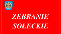 Zebranie sołeckie z mieszkańcami Karszewa.
