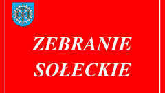Zebranie sołeckie z mieszkańcami Kurowa Braniewskiego.