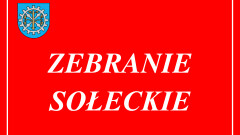 Zebranie sołeckie z mieszkańcami Włóczysk.