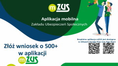 Złóż wniosek o świadczenie wychowawcze 500+ 