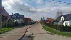 Zmiana organizacji ruchu na ul. Ogrodowej.