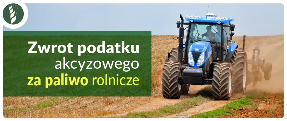 Uwaga!!! 29 lutego 2024 roku upływa termin składania wniosków o zwrot podatku akcyzowego.