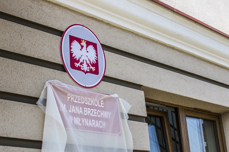 UROCZYSTOŚĆ NADANIA IMIENIA NASZEMU PRZEDSZKOLU