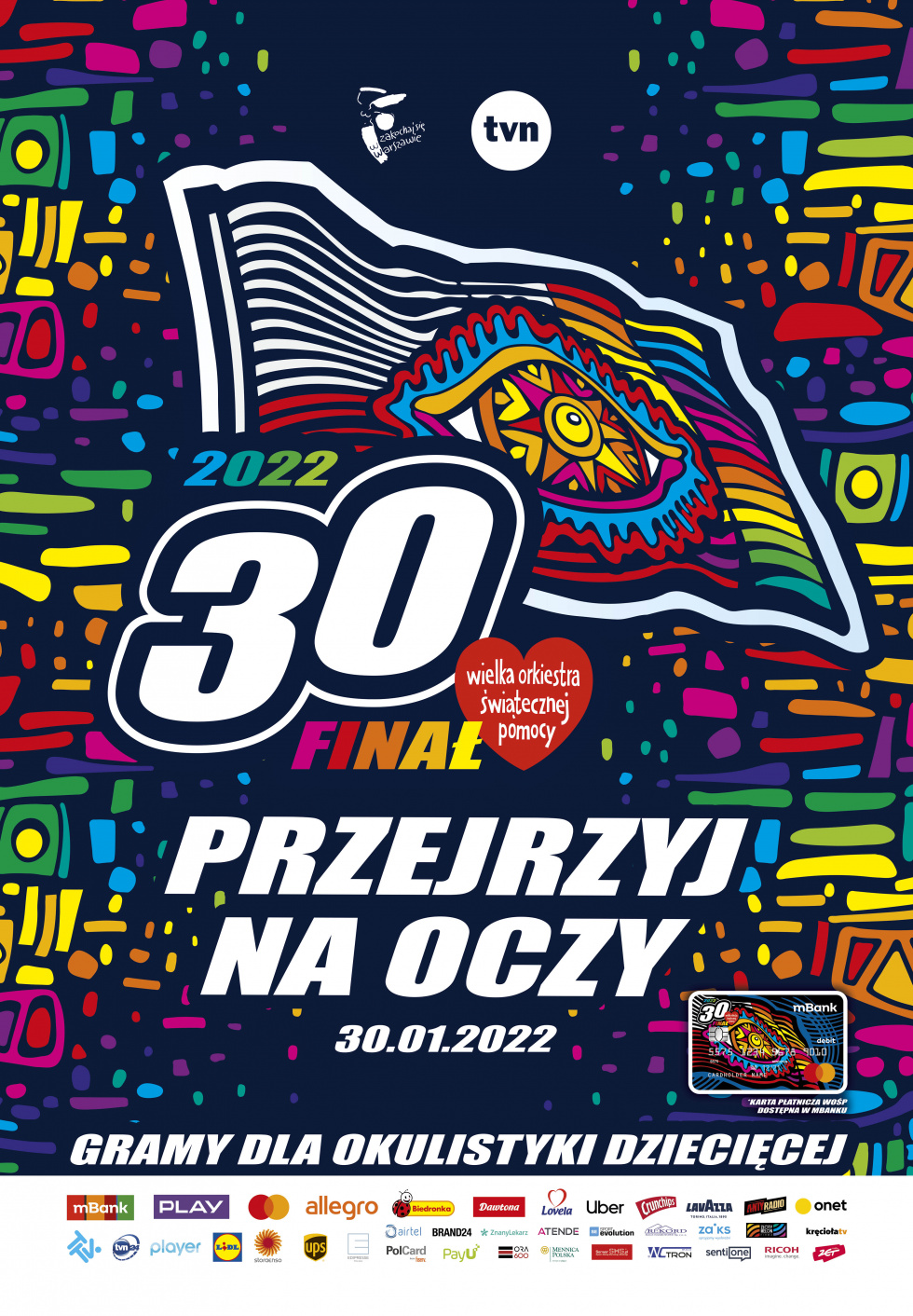 30 Finał WOŚP