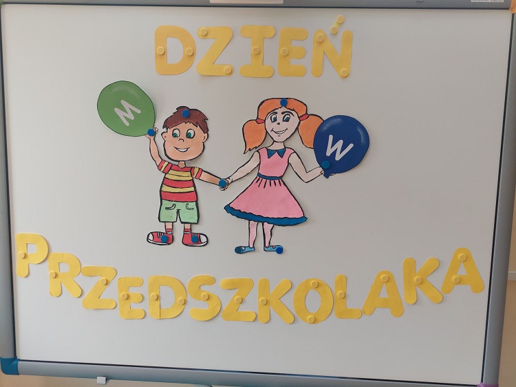 OGÓLNOPOLSKI DZIEŃ PRZEDSZKOLAKA