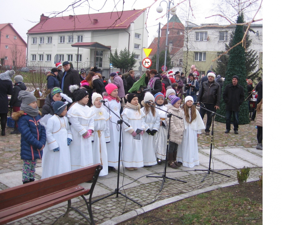 Wspólna Wigilia mieszkańców Miasta i Gminy Młynary