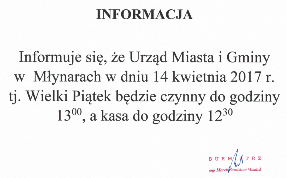 Informacja