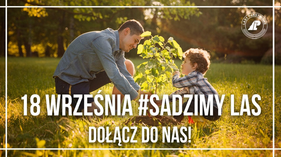 Akcja #sadziMY