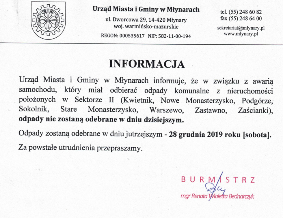 Informacja