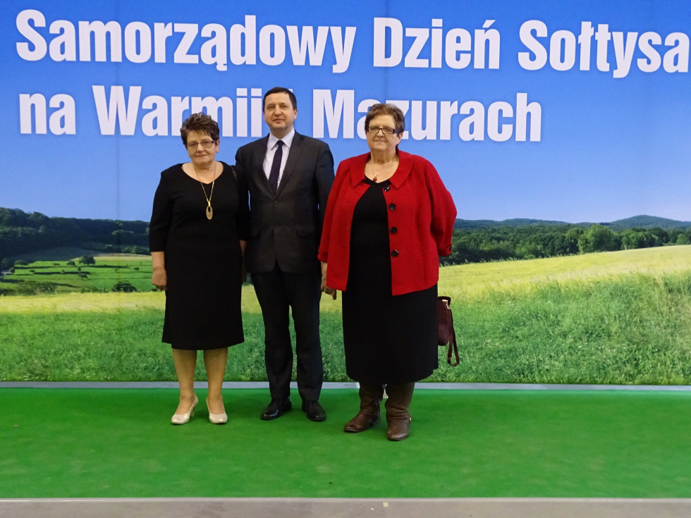 Samorządowy Dzień Sołtysa na Warmii i Mazurach