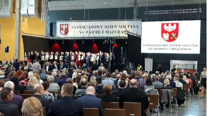 Samorządowy Dzień Sołtysa na Warmii i Mazurach 2019