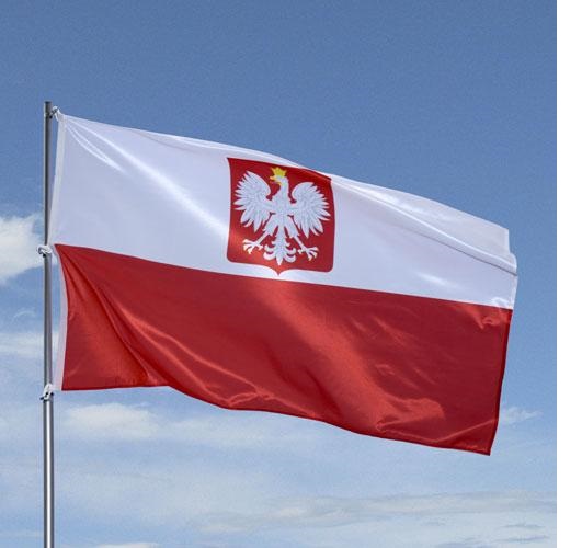 Apel o wywieszenie flag państwowych z okazji Święta Niepodległości