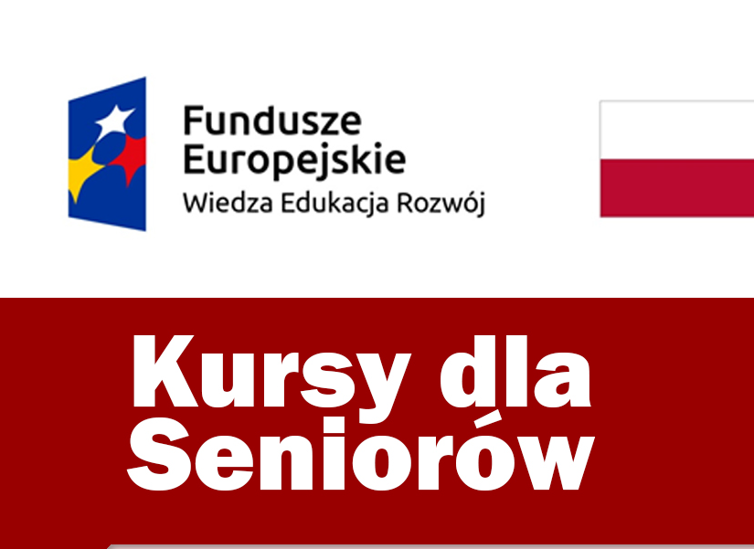 Bezpłatne Kursy dla Seniorów 50 +