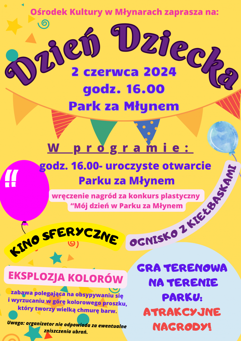 Dzień Dziecka