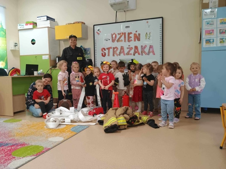 DZIEŃ STRAŻAKA