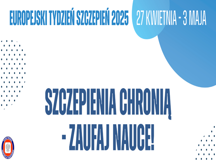 EUROPEJSKI TYDZIEŃ SZCZEPIEŃ