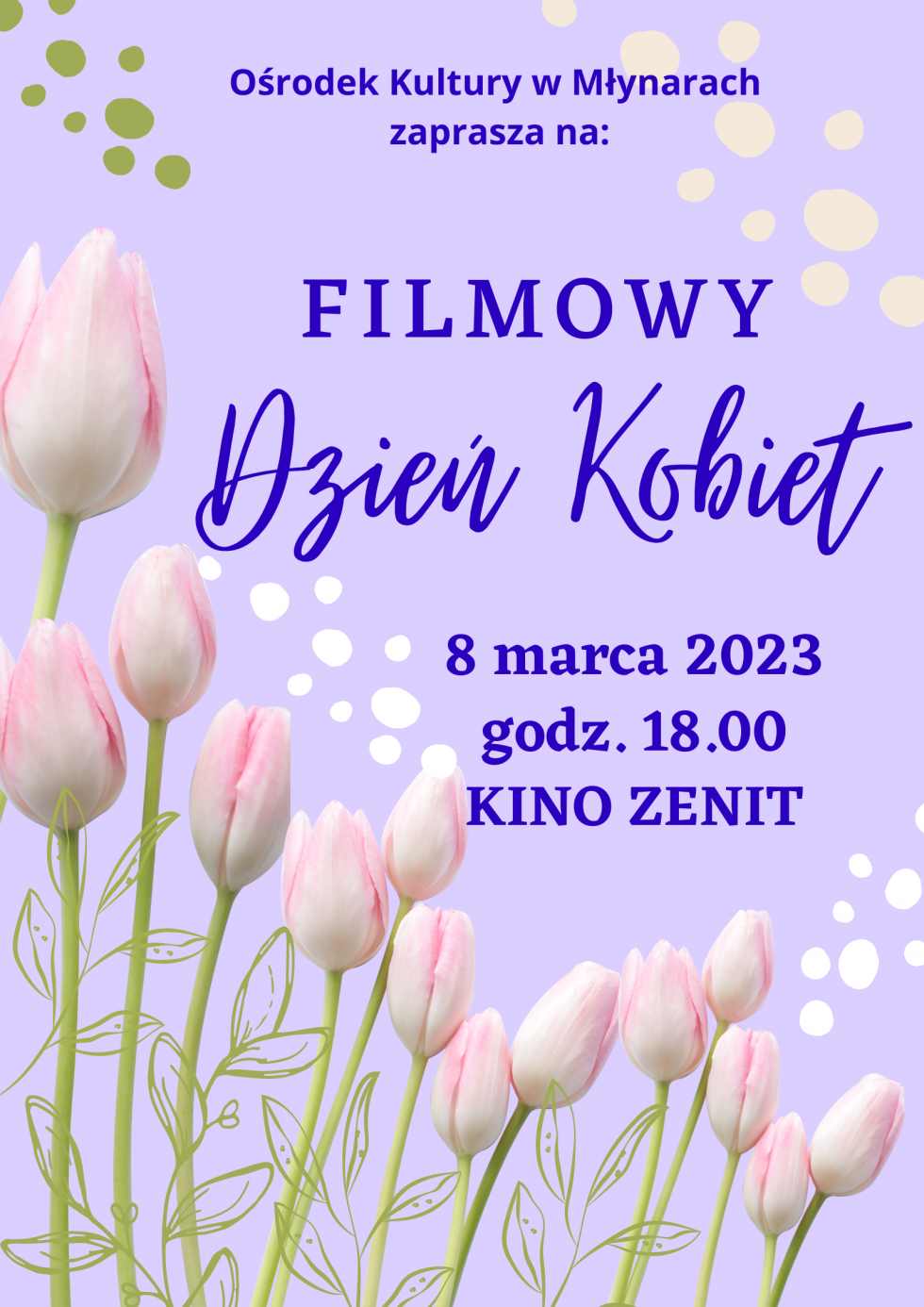 Filmowy Dzień Kobiet