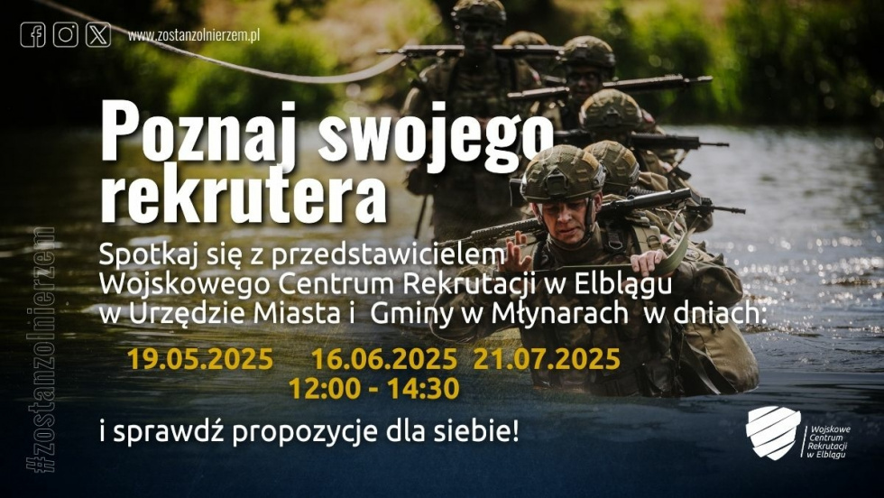 Informacja o spotkaniu. 