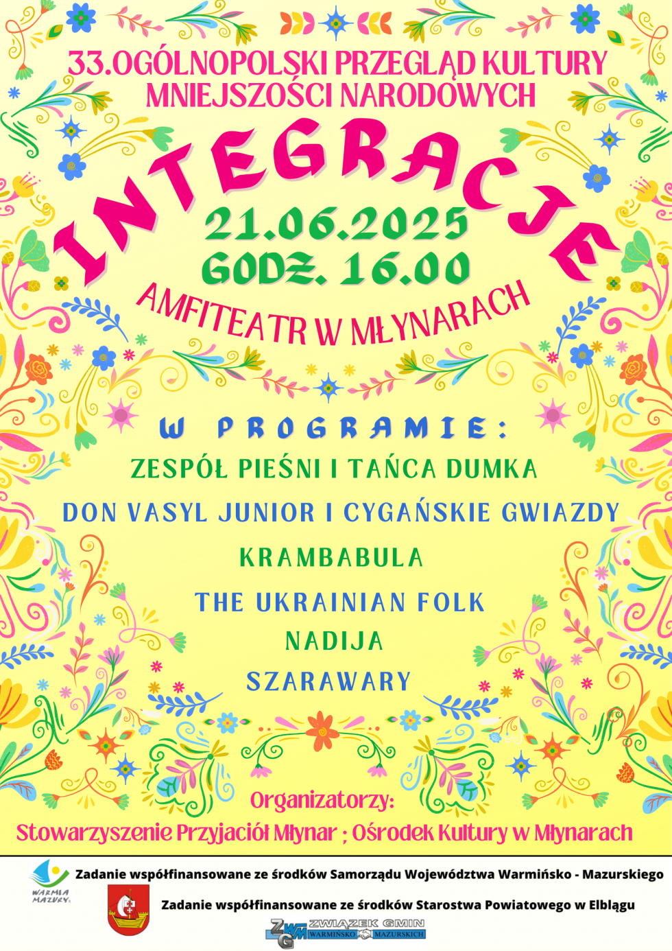 INTEGRACJE 2025