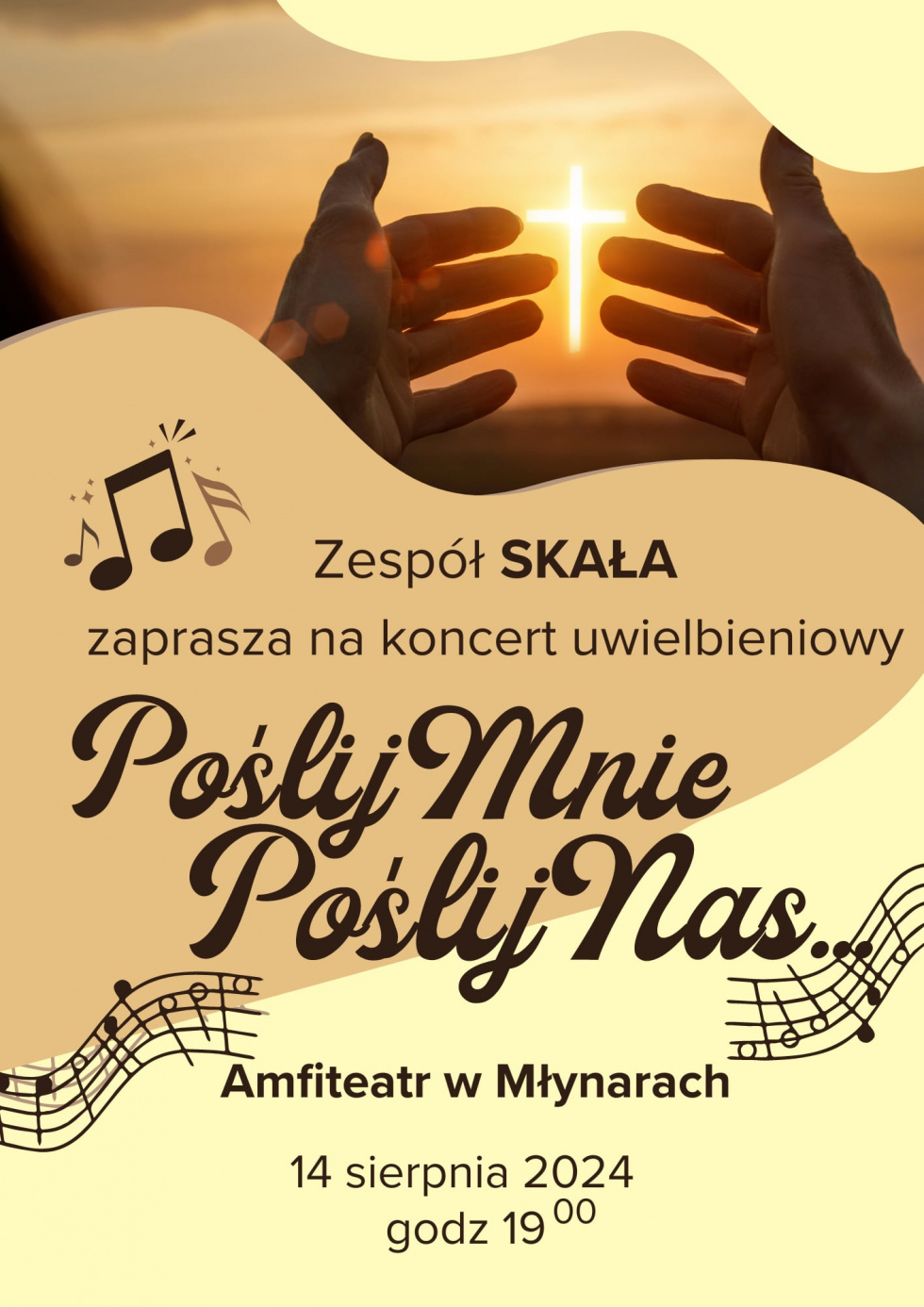 Koncert zespołu SKAŁA!