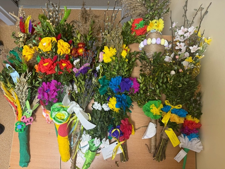 KONKURS NA PALMĘ WIELKANOCNĄ ROZSTRZYGNIĘTY!