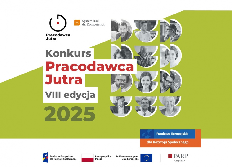 Konkurs "Pracodawca Jutra" edycja 2025.