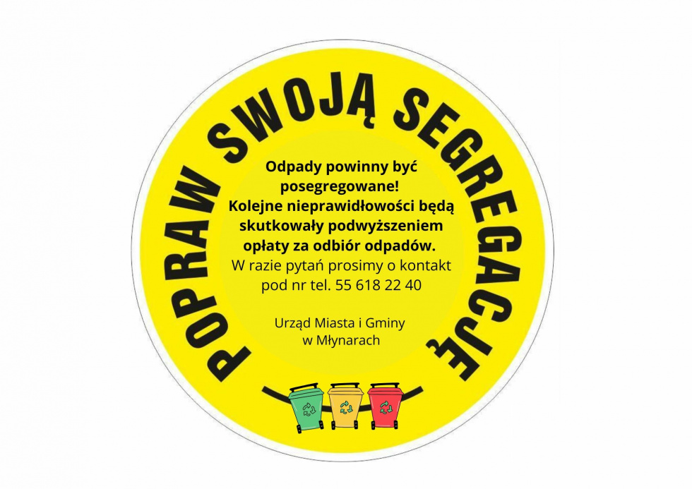 Kontrole w zakresie właściwego gospodarowania odpadami komunalnymi