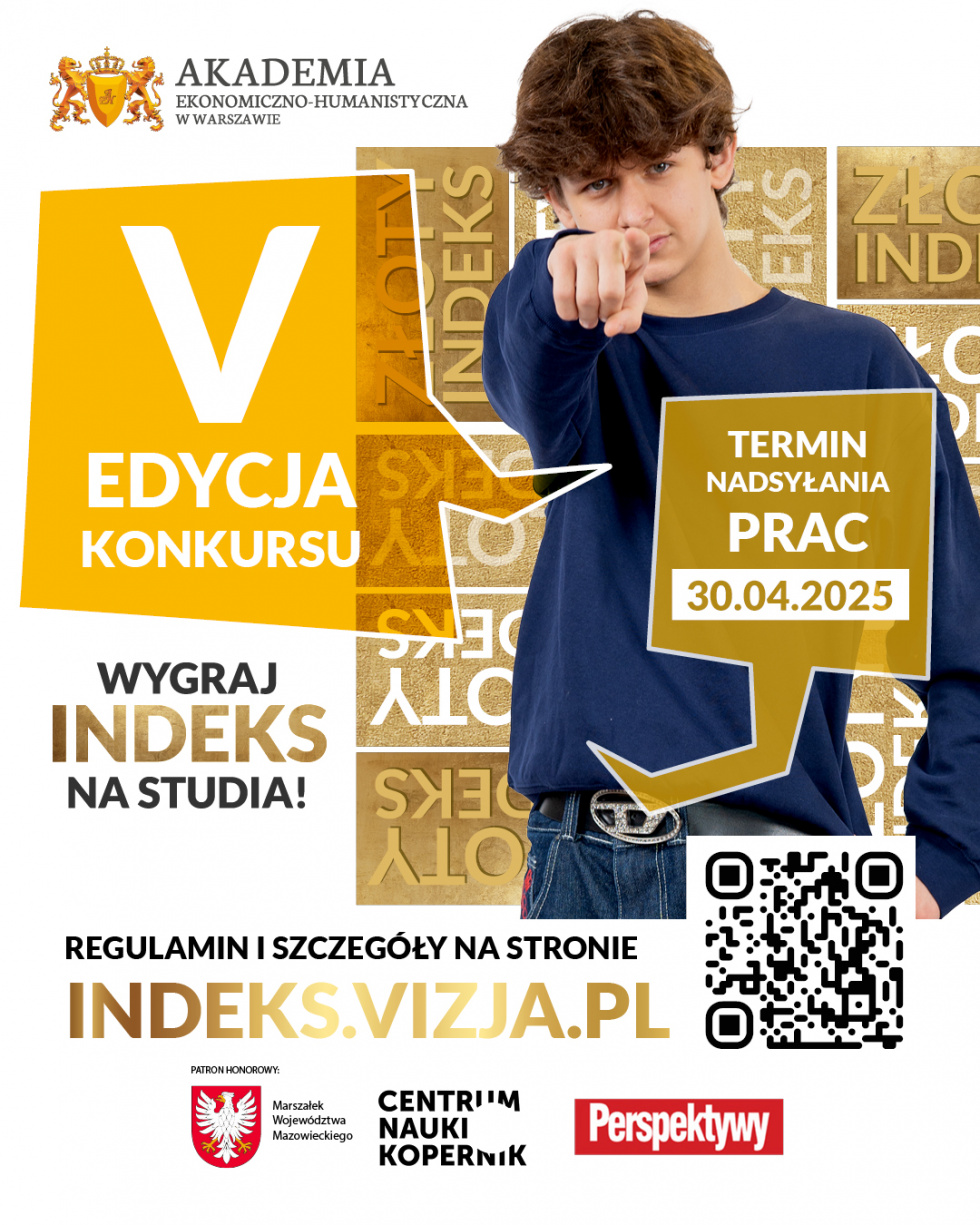 Marzysz o studiowaniu na jednej z najlepszych niepublicznych uczelni w Polsce? 🎓