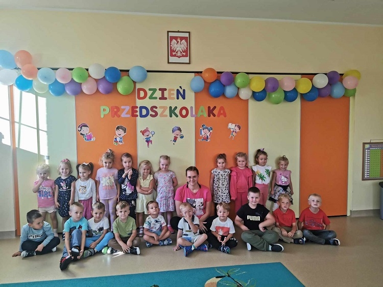 OGÓLNOPOLSKI DZIEŃ PRZEDSZKOLAKA