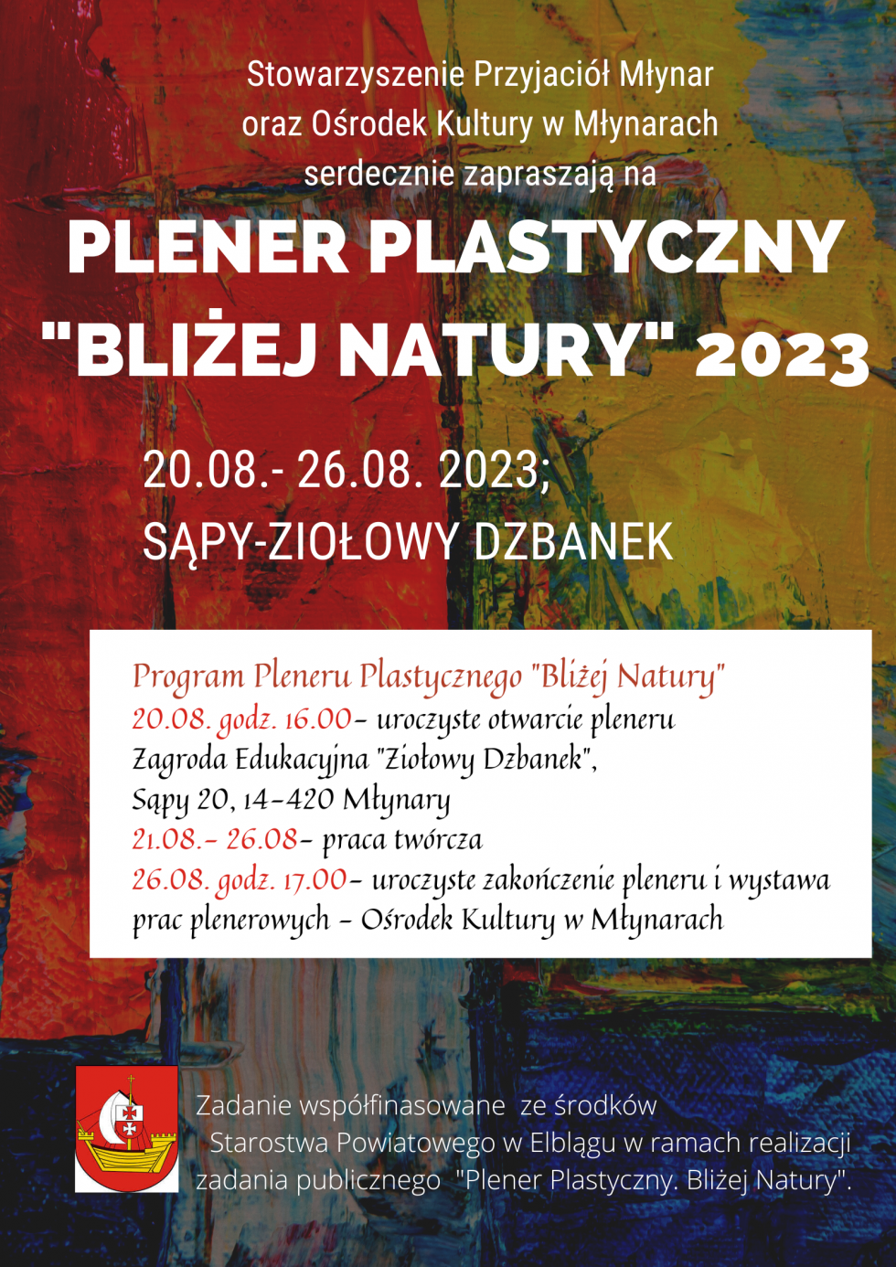 Plener "Bliżej Natury"