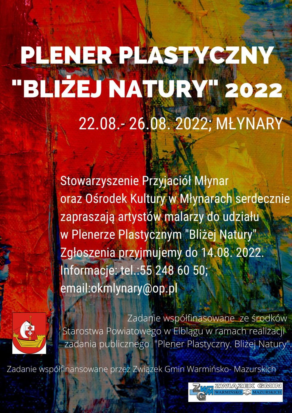 Plener Plastyczny "Bliżej Natury"