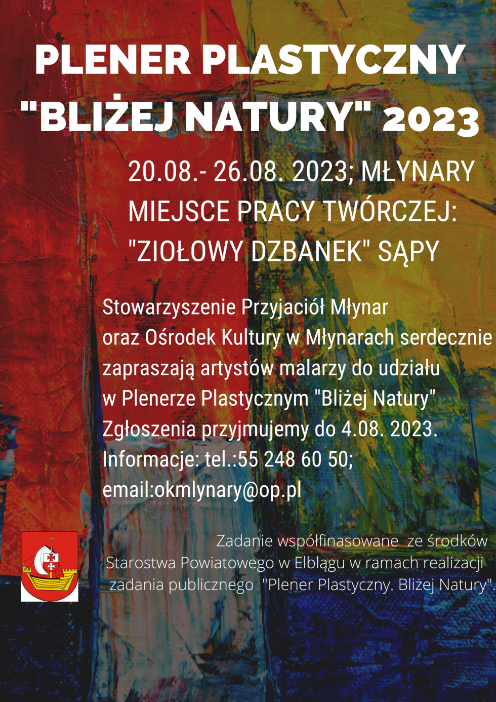 Plener Plastyczny "Bliżej Natury"