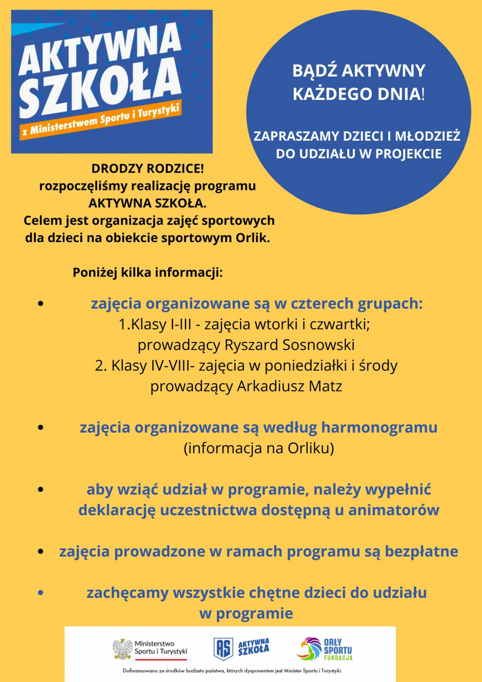 Program AS