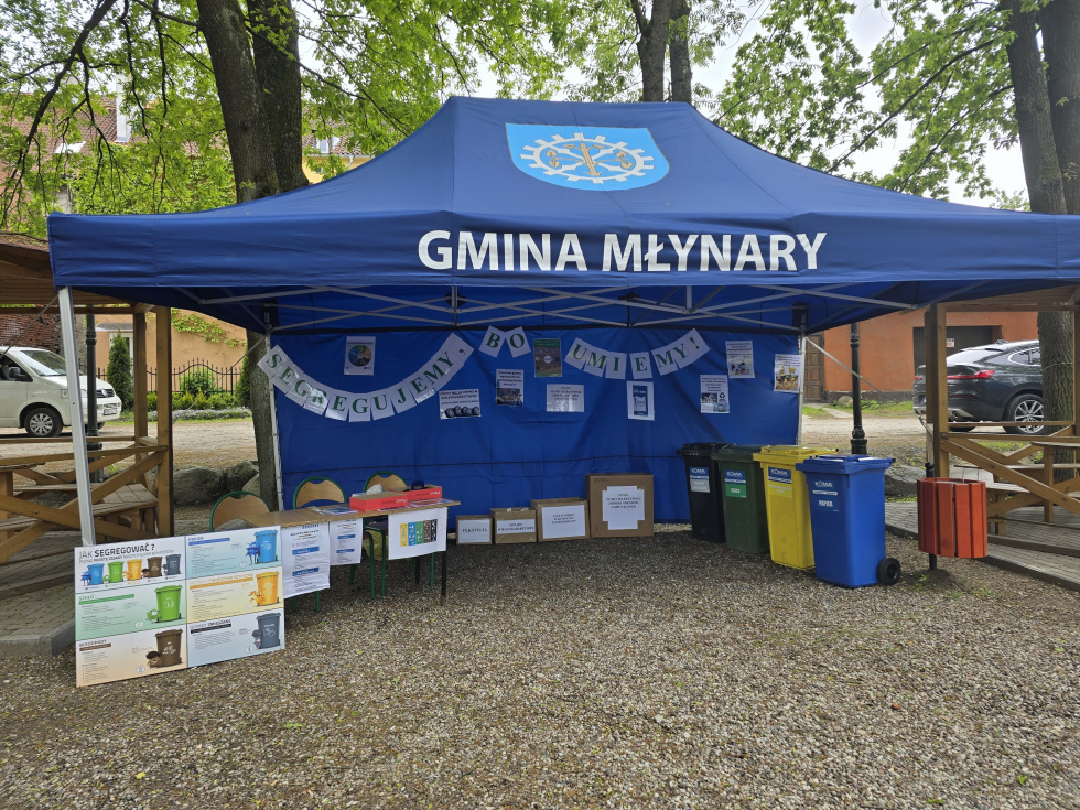 „Segregujemy, bo umiemy”