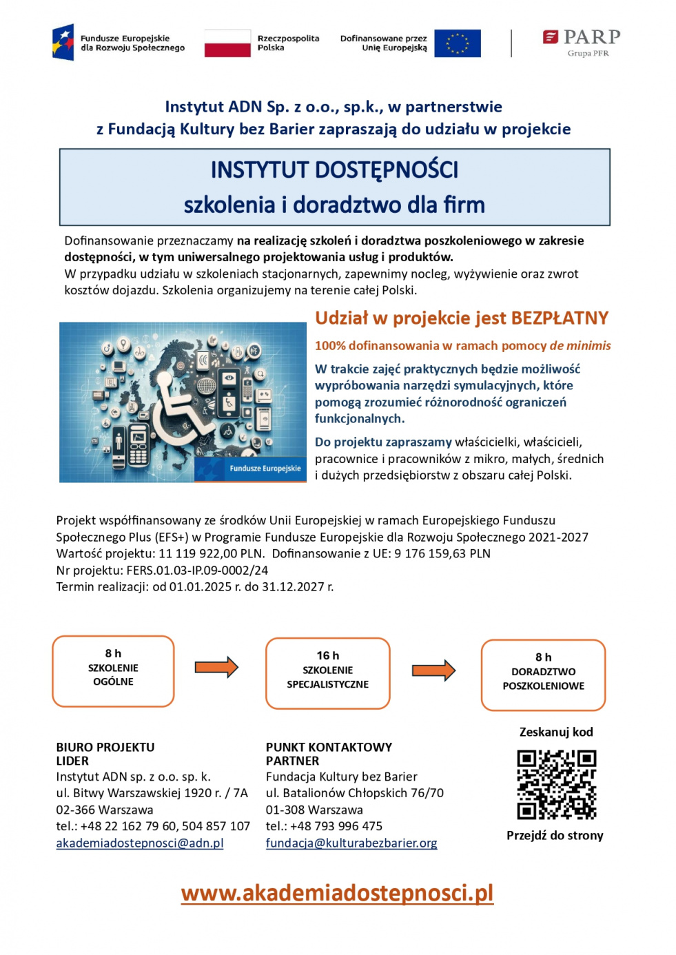 Spotkanie informacyjno - promocyjne