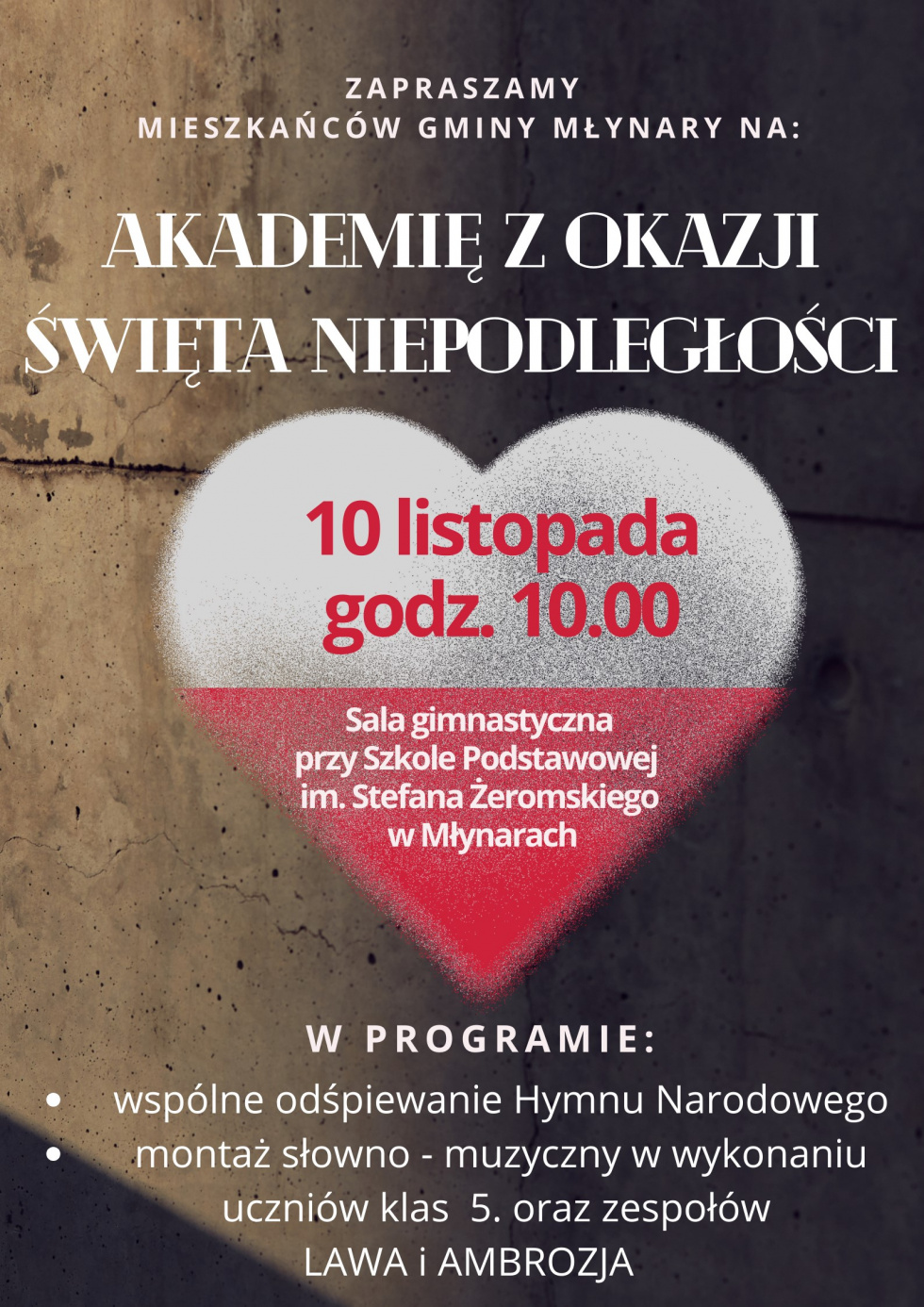 Święto Niepodległości.