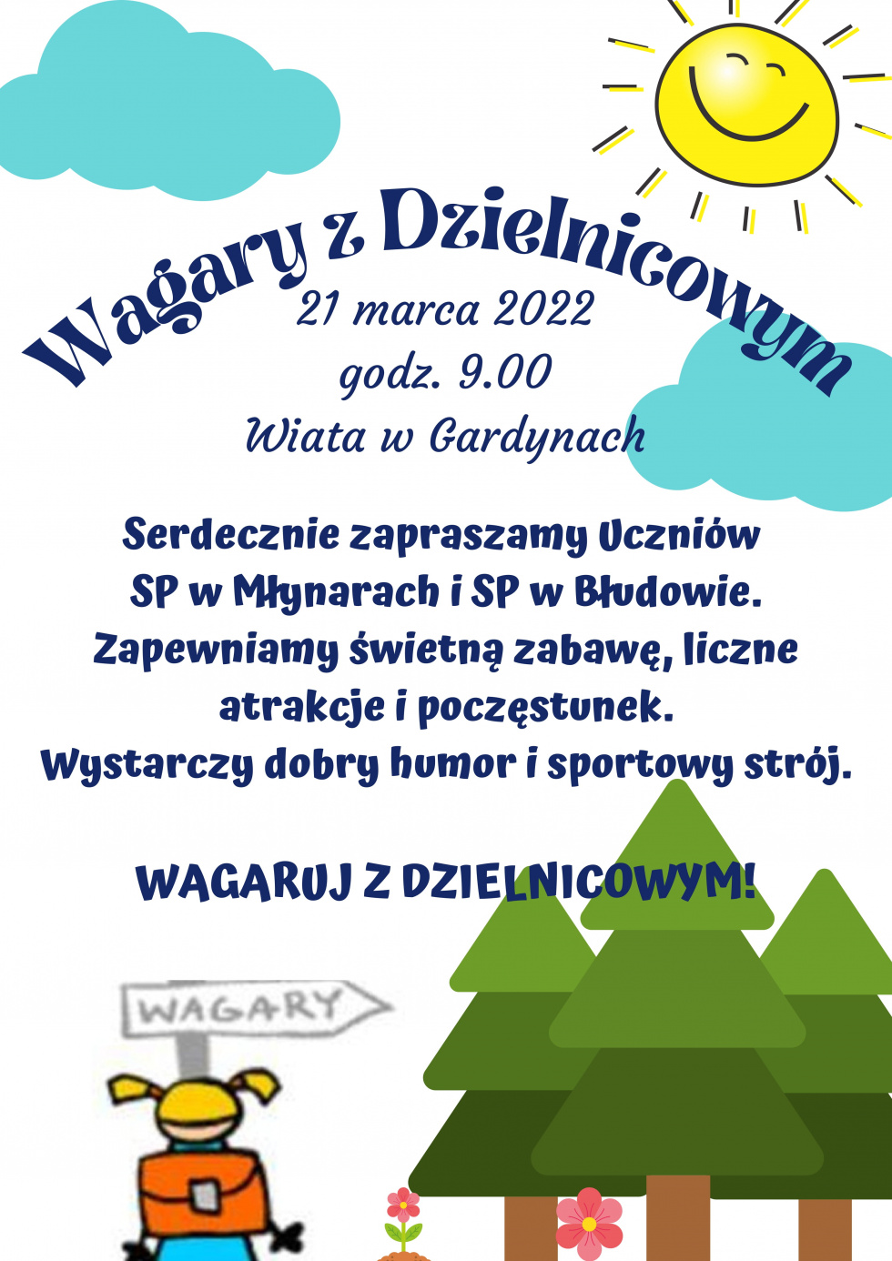 Wagary z Dzielnicowym